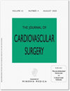 点击查看<b>Journal Of Cardiovascular Surgery</b>