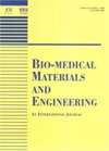 点击查看Bio-medical Materials And Engineering