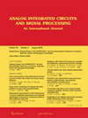 点击查看Analog Integrated Circuits And Signal Processing