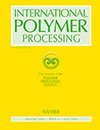 点击查看International Polymer Processing