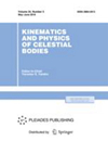 点击查看Kinematics And Physics Of Celestial Bodies