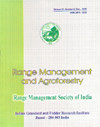 点击查看<b>Range Management And Agroforestry</b>
