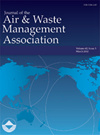 点击查看Journal Of The Air & Waste Management Association