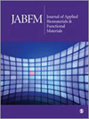 点击查看Journal Of Applied Biomaterials & Functional Materials