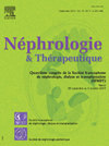 点击查看Nephrologie & Therapeutique