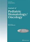 点击查看Journal Of Pediatric Hematology Oncology