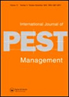 点击查看International Journal Of Pest Management