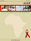 点击查看Ajar-african Journal Of Aids Research