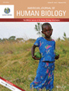 点击查看American Journal Of Human Biology
