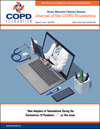 点击查看Chronic Obstructive Pulmonary Diseases-journal Of The Copd F