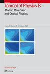 点击查看Journal Of Physics B-atomic Molecular And Optical Physics