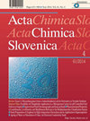 点击查看Acta Chimica Slovenica