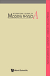 点击查看International Journal Of Modern Physics A