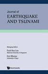 点击查看Journal Of Earthquake And Tsunami