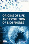 点击查看Origins Of Life And Evolution Of Biospheres
