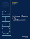 点击查看Journal Of Continuing Education In The Health Professions