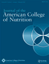 点击查看Journal Of The American College Of Nutrition