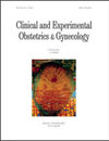 点击查看Clinical And Experimental Obstetrics & Gynecology