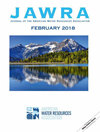点击查看Journal Of The American Water Resources Association