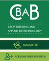 点击查看Crop Breeding And Applied Biotechnology
