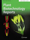 点击查看Plant Biotechnology Reports