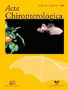 点击查看Acta Chiropterologica