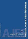 点击查看Austrian Journal Of Earth Sciences