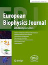 点击查看European Biophysics Journal With Biophysics Letters