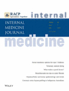 点击查看Internal Medicine Journal