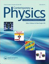 点击查看<b>Contemporary Physics</b>