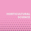 点击查看Horticultural Science