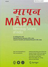 点击查看Mapan-journal Of Metrology Society Of India