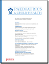 点击查看<b>Paediatrics & Child Health</b>