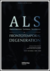 点击查看Amyotrophic Lateral Sclerosis And Frontotemporal Degeneratio