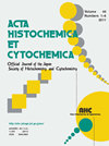 点击查看Acta Histochemica Et Cytochemica