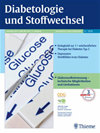 点击查看Diabetologie Und Stoffwechsel