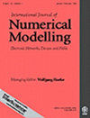 点击查看International Journal Of Numerical Modelling-electronic Netw