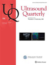 点击查看Ultrasound Quarterly