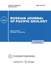 点击查看Russian Journal Of Pacific Geology