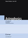 点击查看Astrophysics