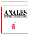 点击查看Anales Del Sistema Sanitario De Navarra