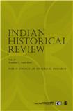 点击查看Indian Historical Review