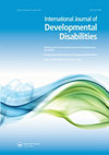 点击查看International Journal Of Developmental Disabilities