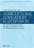 点击查看Journal Of Agricultural Education & Extension