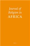 点击查看Journal Of Religion In Africa