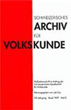 点击查看Schweizerisches Archiv Fur Volkskunde