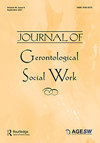 点击查看Journal Of Gerontological Social Work