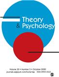 点击查看Theory & Psychology