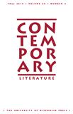 点击查看Contemporary Literature