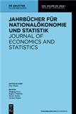 点击查看Jahrbucher Fur Nationalokonomie Und Statistik